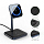 Беспроводное зарядное устройство Acefast E1 2-in-1 Fast Wireless Charger Desktop Holder (AF-E1-GY)