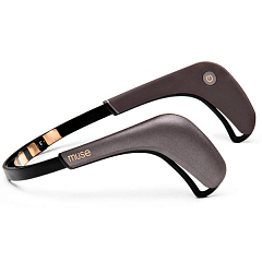 Прибор для медитации Muse 2 (нейрообруч): The Brain Sensing Headband