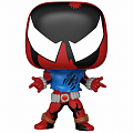 Коллекционная фигурка Funko POP! Bobble Marvel Spider-Man ATSV Scarlet Spider (Exc) (1232) 65735