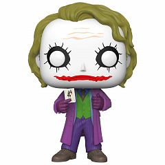 Фигурка Funko POP! Heroes DC Joker 10" 