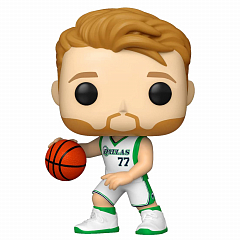 Фигурка Funko POP! NBA Mavs Luka Dončić (City Edition 21) (128) 57629