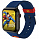 Ремешок MobyFox DC Comics для Apple Watch (всех размеров) Superman Tactical (ST-WNR22DCC2004)  