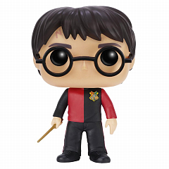 Коллекционная фигурка Funko POP! Harry Potter S2 Harry Triwizard Tournament (10) 6560