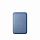 Магнитный картхолдер для iPhone FineWoven Wallet (Wildflower Blue)