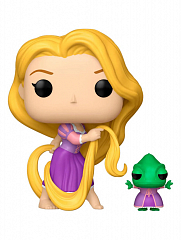 Фигурка Funko POP! Disney Tangled 15th Rapunzel with Pascal (1640)