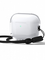 Чехол Elago для AirPods Pro 3 прозрачный