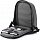 Рюкзак XD Design Bobby Tech Anti-Theft Backpack чёрный