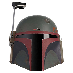 Шлем (реплика) Star Wars Black Series Boba Fett F5281