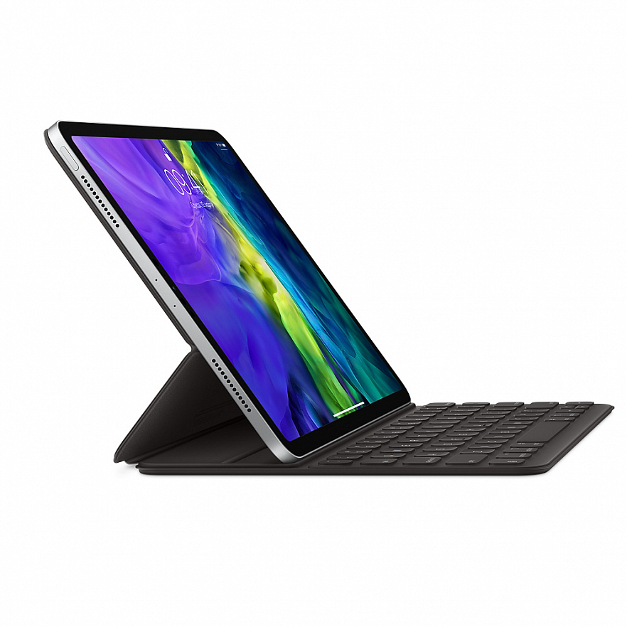 Клавиатура Apple Smart Keyboard Folio для iPad Pro 11 (2020) с русскими буквами