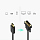 Кабель UGREEN DP103 DP Male to DVI Male Cable (1,5 метра) чёрный (10243)