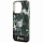 Чехол CG Mobile Guess PC/TPU Jungle w Electroplated Camera Hard для iPhone 14 Pro зелёный
