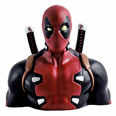 Копилка Semic Marvel Дэдпул 20 см
