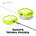 Чехол Elago Clear Case для AirPods 3 жёлтый (Neon Yellow)