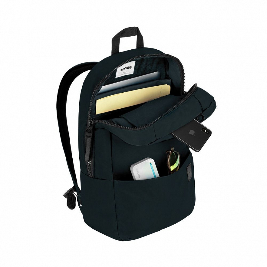 Рюкзак Incase Compass Backpack With Flight Nylon для MacBook 15'' тёмно-синий (INCO100516-NVY)