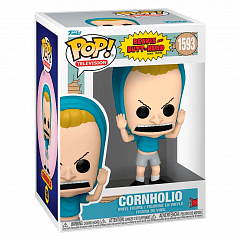 Фигурка Funko POP! TV Beavis & Butt-Head S2 Cornholio (1593)