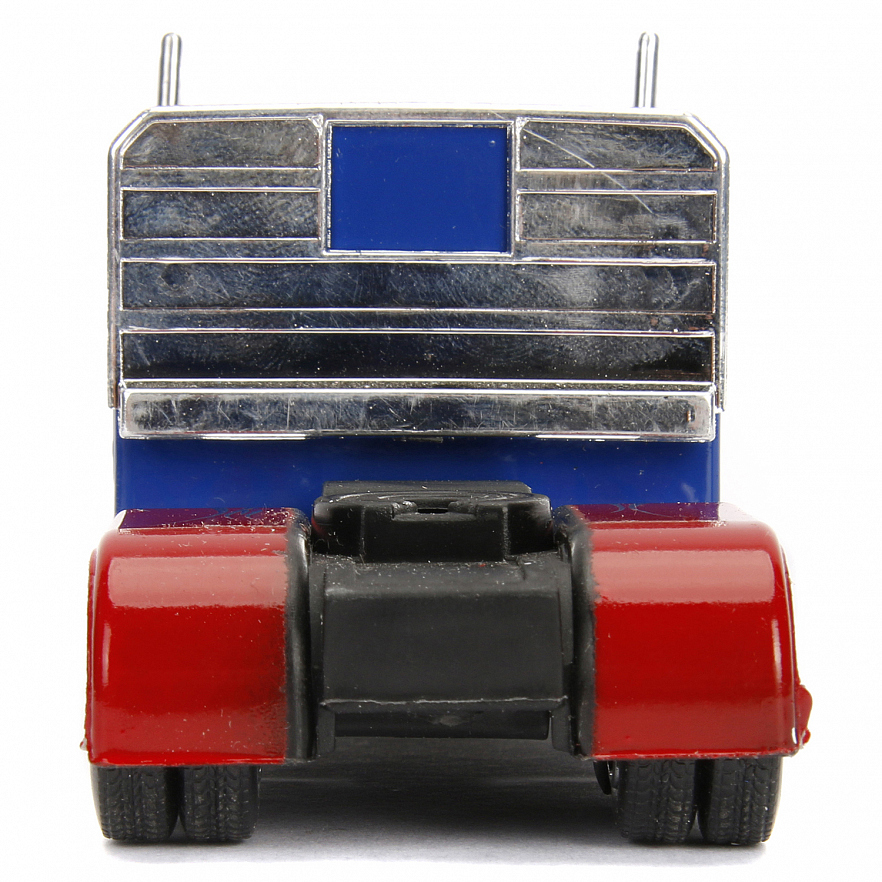 Модель машинки Jada Toys Hollywood Rides 1:32 Transformers T1 Optimus Prime 99802