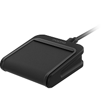 Зарядная станция Mophie Charge Stream Pad Mini чёрная