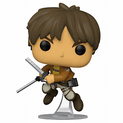 Коллекционная фигурка Funko POP! Animation Attack on Titan S4 Eren Yeager (1165) 57980