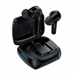 Беспроводные наушники ACEFAST T4 Low latency true wireless earbuds черные