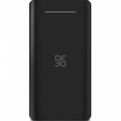 Портативный аккумулятор DF Pro-01 16000 мАч черный