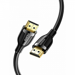 Кабель UGREEN ED030 (35176) HDMI 4K Cable Male to Male (5 метров) черный