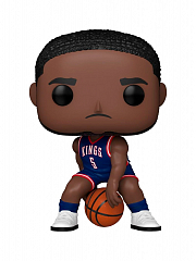 Фигурка Funko POP! NBA Kings De'Aaron Fox (City Edition 24-25) (203)
