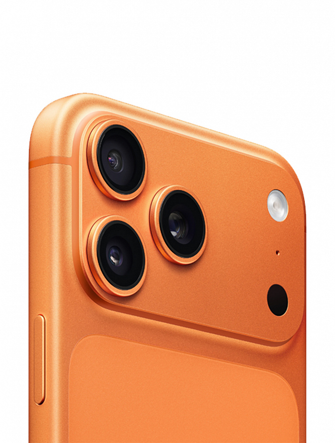 Смартфон Apple iPhone 17 Pro max 512Gb Orange (Esim)