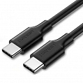 Кабель Ugreen US286 Type-C to Type-C Cable (0,5 метра) чёрный (50996)