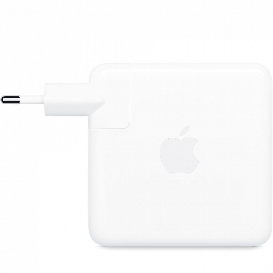 Зарядное устройство Apple Power Adapter 96w белое