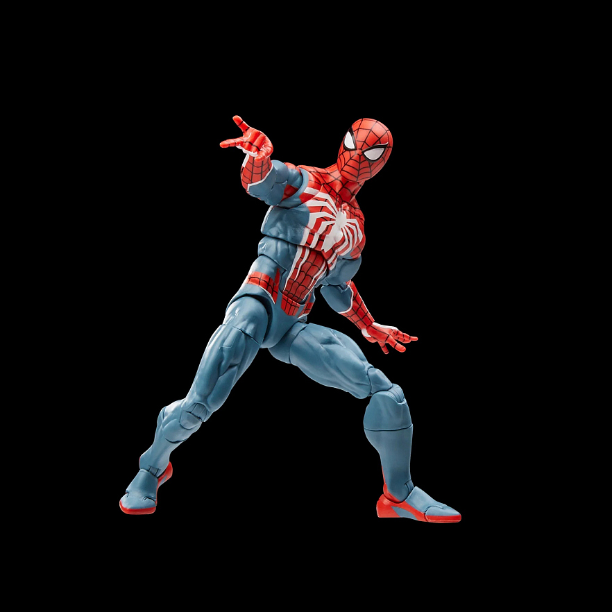 Фигурка Marvel Legends Spider Man Gameverse F70405L0