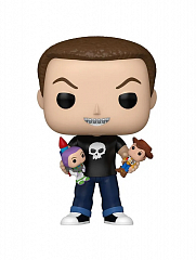 Фигурка Funko POP! Disney Toy Story 30th Sid (1598)