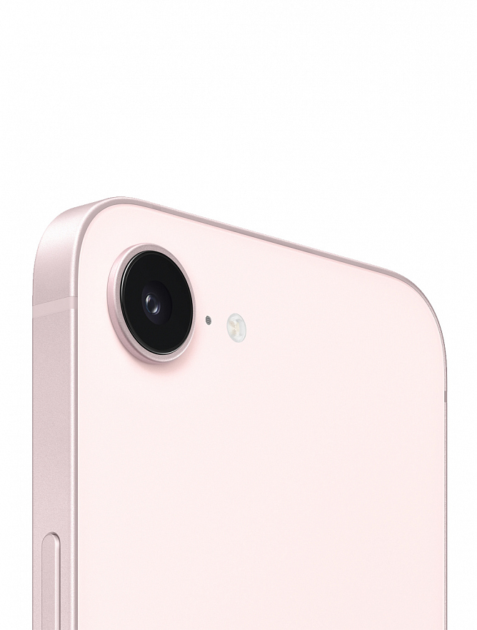 Apple iPhone 17e 256Gb розовый (обычная sim)