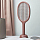 Электрическая мухобойка Solove Electric Mosquito Swatter P1 RU Красная с режимом электрической ловушки и поддержкой зарядки через подставку