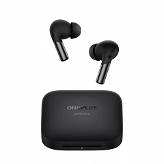Наушники OnePlus Buds Pro 2 E507A Obsidian Black EU - чёрные