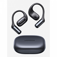 Беспроводные спортивные наушники UGREEN WS213 (65655) Bluetooth 6.0 черные