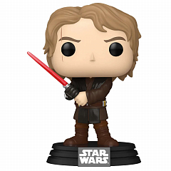Фигурка Funko POP! Bobble Star Wars Ahsoka S3 Anakin Skywalker
