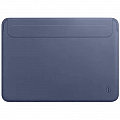 Чехол WiWU Skin Pro II для MacBook Air 13.6" синий 