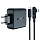 Сетевое зарядное устройство ACEFAST A37 PD100W GaN (3xUSB-C + USB-A) Fast Charge Wall Charger чёрное (EU)