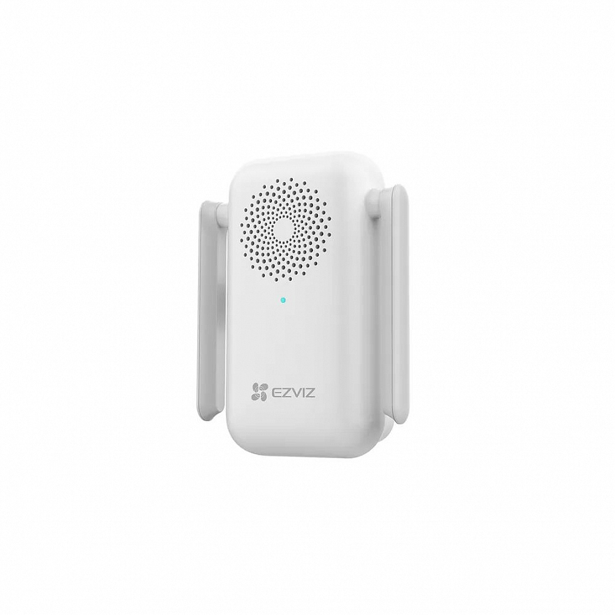 Беспроводной дверной звонок Ezviz CS-DB2C белый