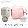 Чехол Elago Clear Case для AirPods 3 розовый (Lovely Pink)