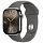 Умные часы Apple Watch Series 10 42 мм, GPS + Cellular, титан серебристый, спортивный ремешок серый камень M/L