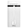 Переходник Rombica Type-C Adapter 3.5C Type-C Male to Type-C Female / 3.5 mm белый (TC-00110)