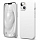 Чехол Elago Soft Silicone Case для iPhone 13 белый (White)