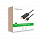 Кабель UGREEN US166 (20233) USB 2.0 Data Link Cable (2 метра) чёрный