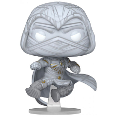 Фигурка Funko POP! Bobble Marvel Moon Knight Jumping Knight