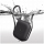 Водонепроницаемый чехол Catalyst Waterproof Vibe Case для AirPods 3 чёрный (Stealth Black)