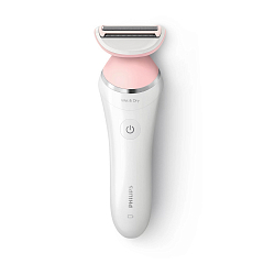 Электробритва для женщин Philips SatinShave Advanced BRL140/51 белый