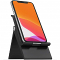 Подставка UGREEN LP247 Adjustable Portable Stand для телефонов и планшетов чёрная (80903)