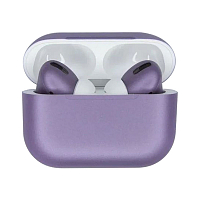 Беспроводные наушники Apple AirPods Pro Custom Edition фиолетовые матовые