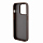 Чехол CG Mobile Guess PU 4G + Ring Hard для iPhone 15 Pro коричневый